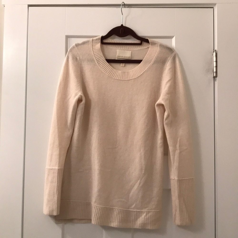Cashmere Sweater